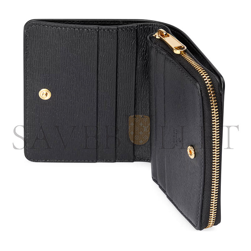 GUCCI MINI WALLET WITH GUCCI SCRIPT 772639 (18*9*2.5cm) GUCCI MINI WALLET WITH GUCCI SCRIPT 772639 (18*9*2.5cm)
